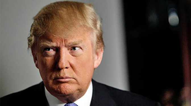 WHY THE GOP CANNOT ALLOW DONALD TRUMP TO WIN THE REPUBLICAN NOMINATION